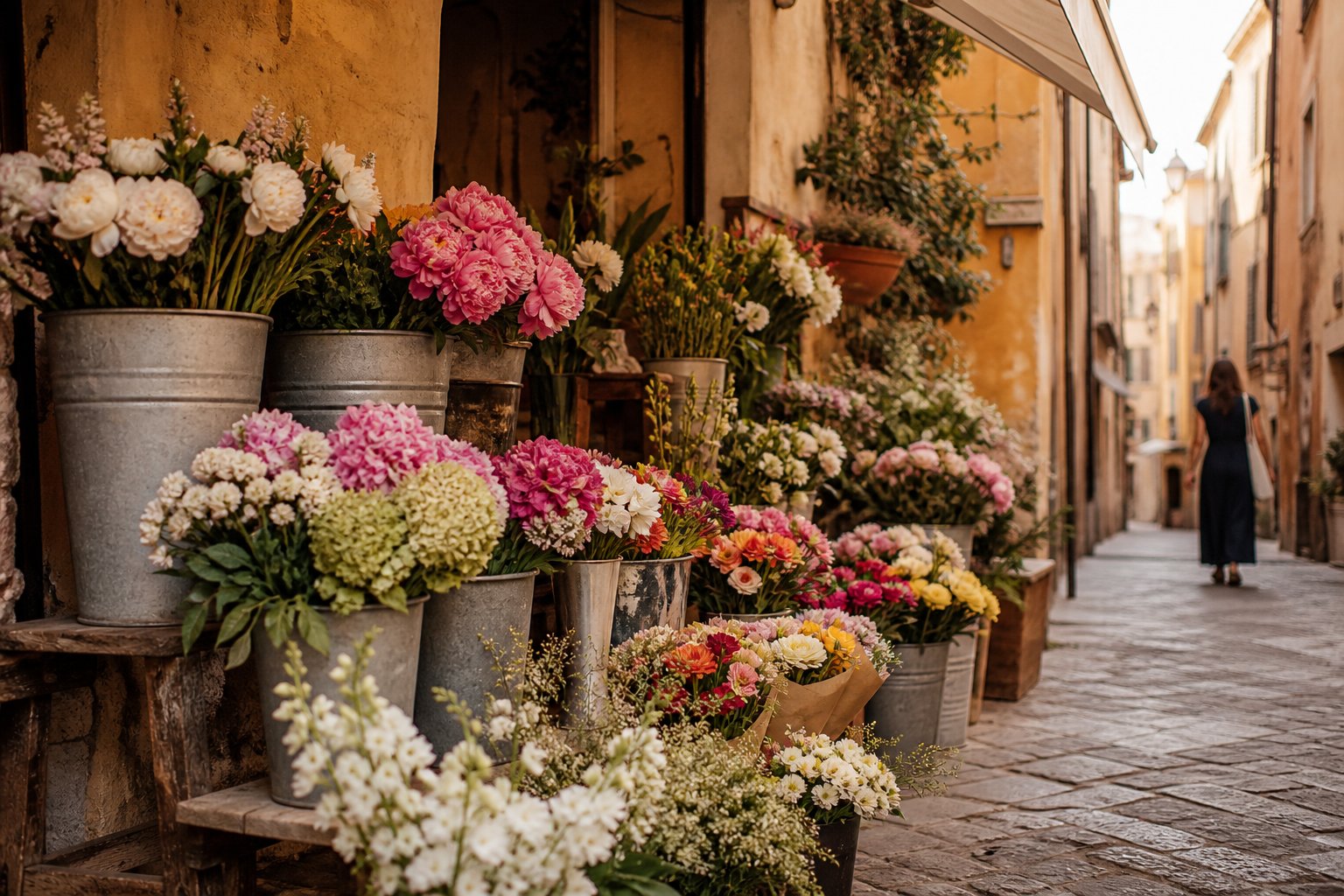 Italian Flowers