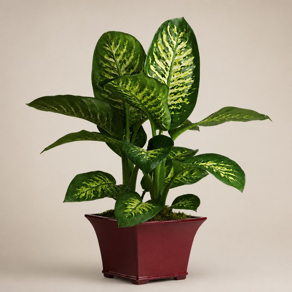 Delightful Dieffenbachia