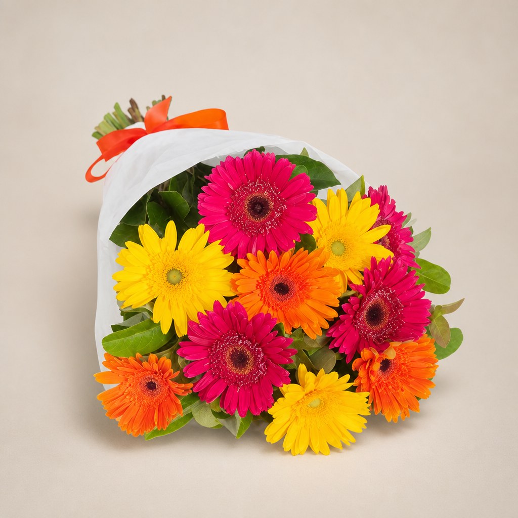 Gerberas Bouquet