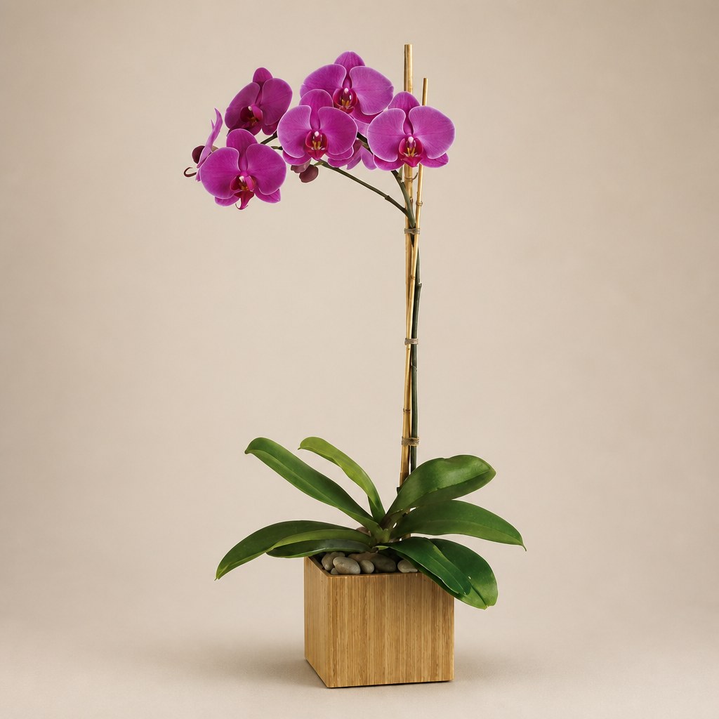 Purple Orchid