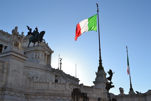 italy, rome, vittoriano